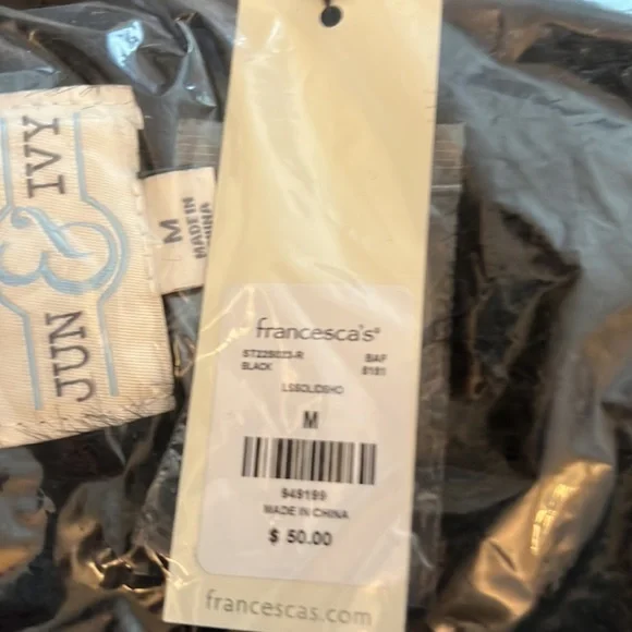 Beck Fuzzy Cropped Cardigan - Picture 7 of 7